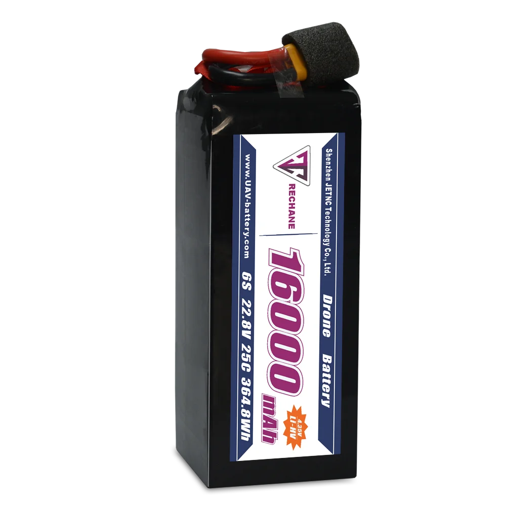 Аккумулятор uav LI-HV 6s 16000mah