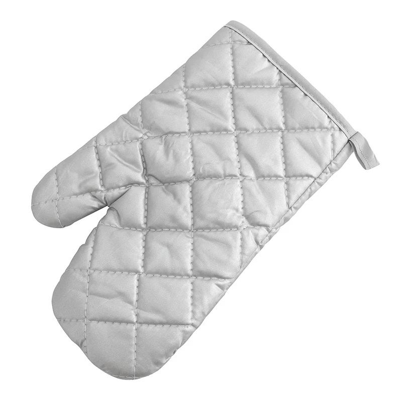 
 Горячая Распродажа, кухонные хлопковые перчатки для духовки, термостойкие перчатки для барбекю, оптовая продажа, перчатки для духовки  