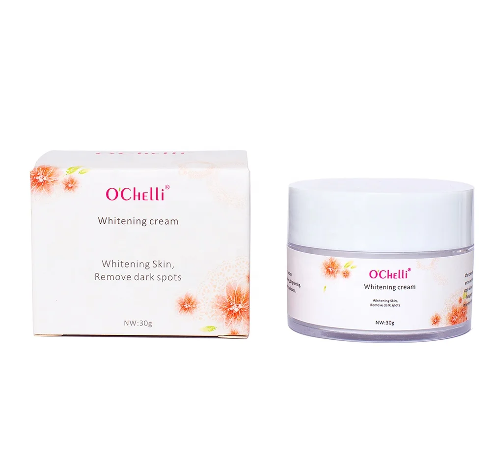 3 Days Moisturizing Natural Bright Skin Whitening Cream For Face