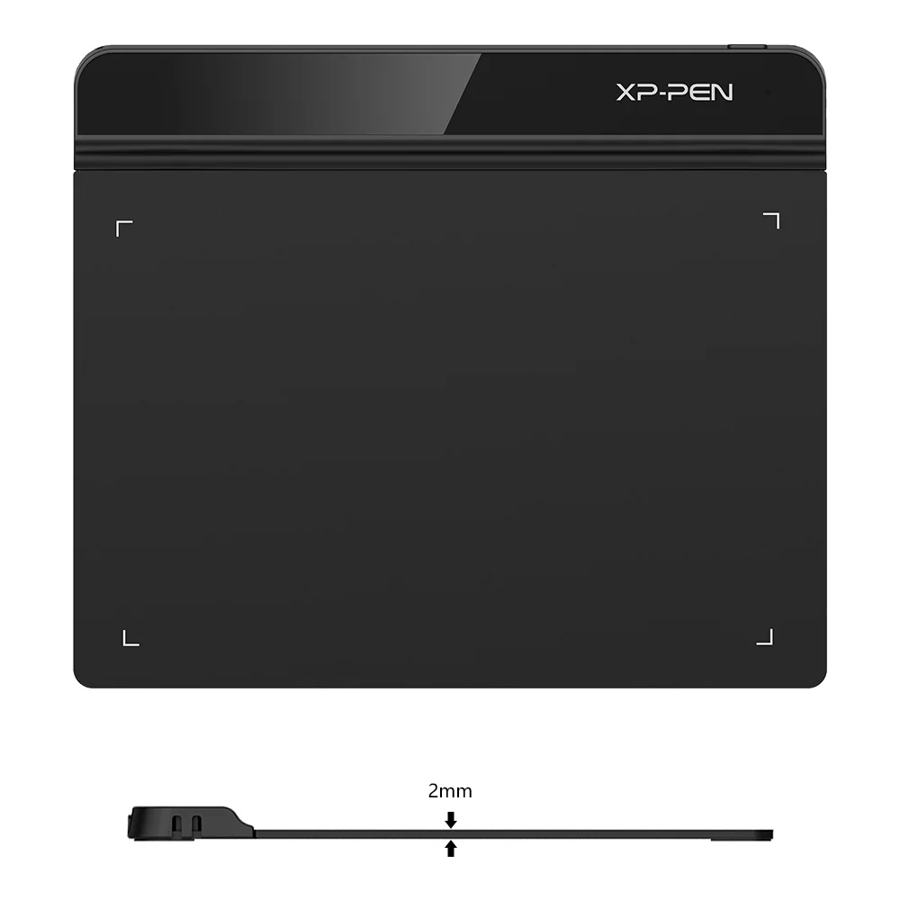 XP Pen Star G640 6x4 дюймовая цифровая ручка планшет для рисования колодки графический на