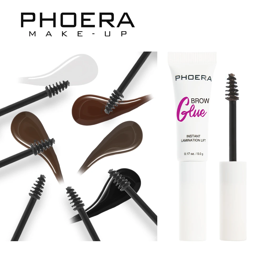 PHOERA Brow Glue Tinted Brow Styler