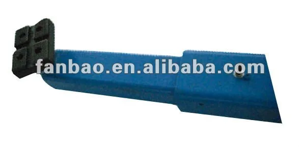 Mid-rise scissor lift with electric lock release