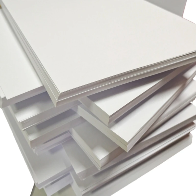 80gsm Double A4 White Multipurpose Photocopy/Bond Paper 8.5 x 11 Legal Size for Printers and Copiers office paper