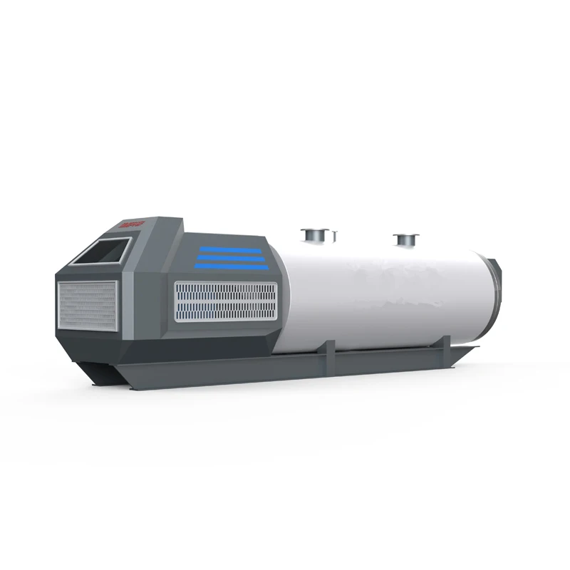 
Livestock and poultry waste degreasing cooker slaughtering rendering equipment 