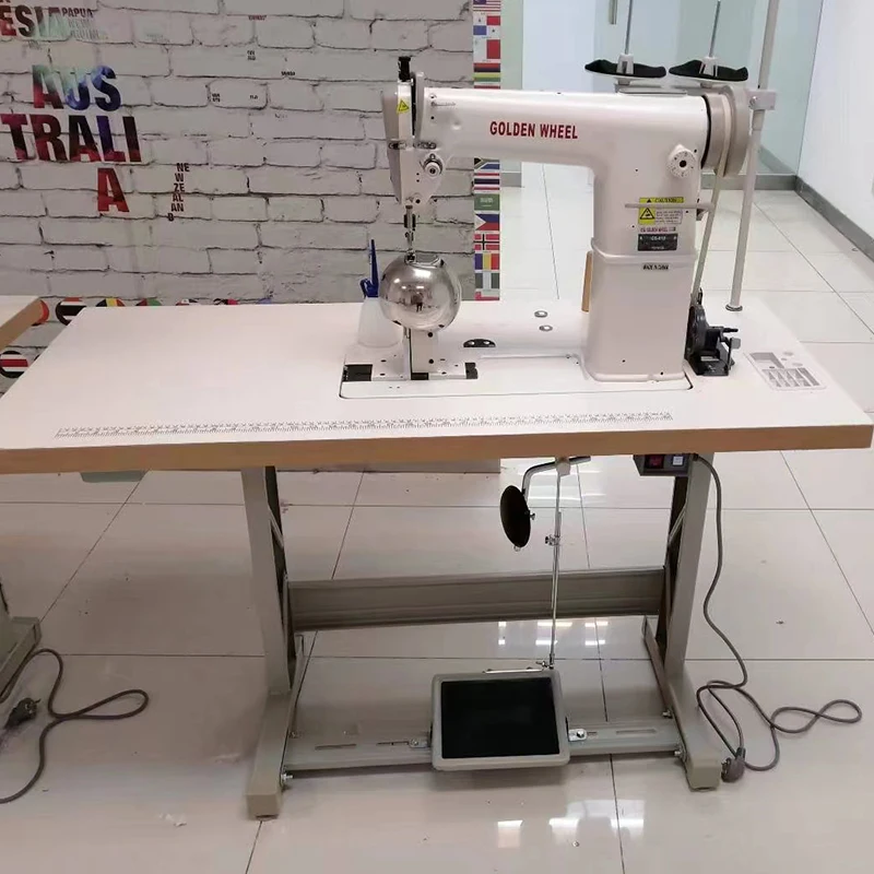 Industrial full hair lace net normal trendy wigs hair making sewing machine wig machine for industrial sewing hair equipment