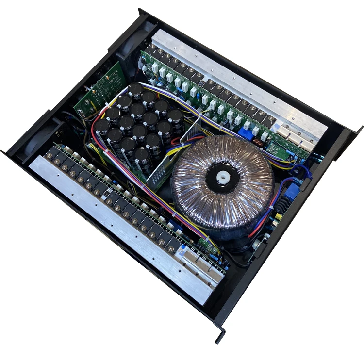 Professional Audio Standard CA50 Power Amplifier Stage Performance Audio Power Amplifier