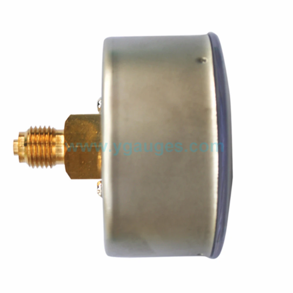 304 stainless steel case micro manometer