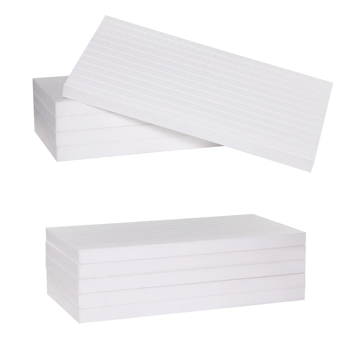 XPS Insulation Board For Cold Storage Building Boards Thermal Insulation High Compress Resistance