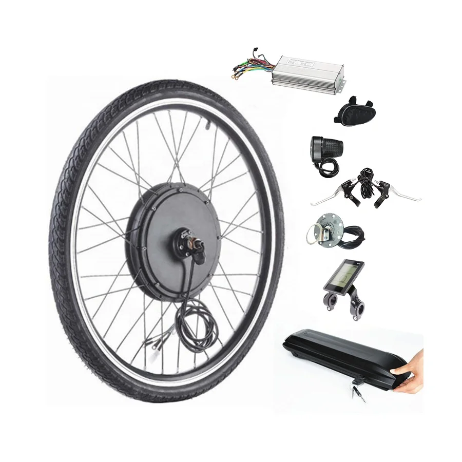 1000 watt electric bicycle kit tool kit for bicycle motor kit for a bicycle