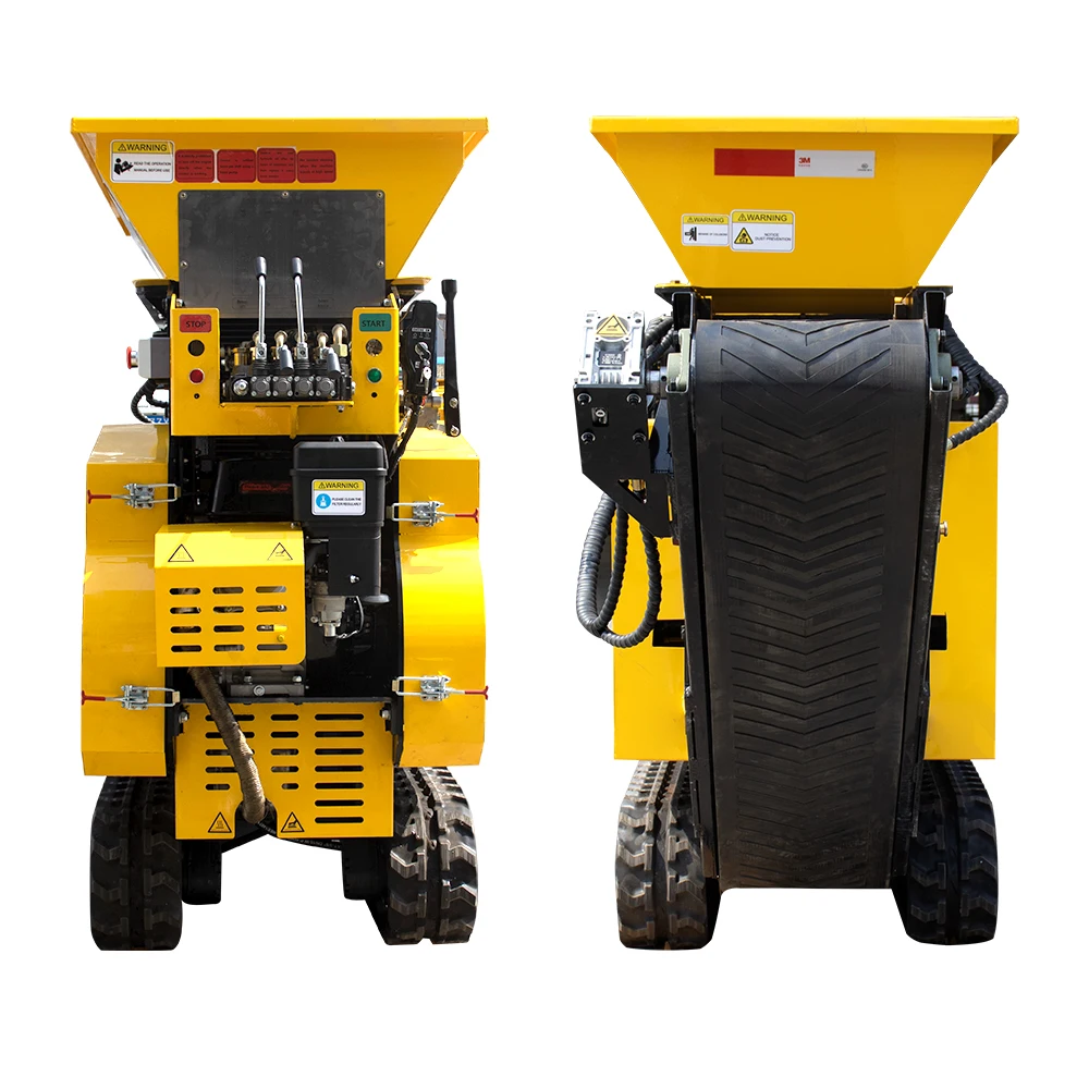 New Machine Stone Crusher Jaw Crusher mining machinery Crushed stones