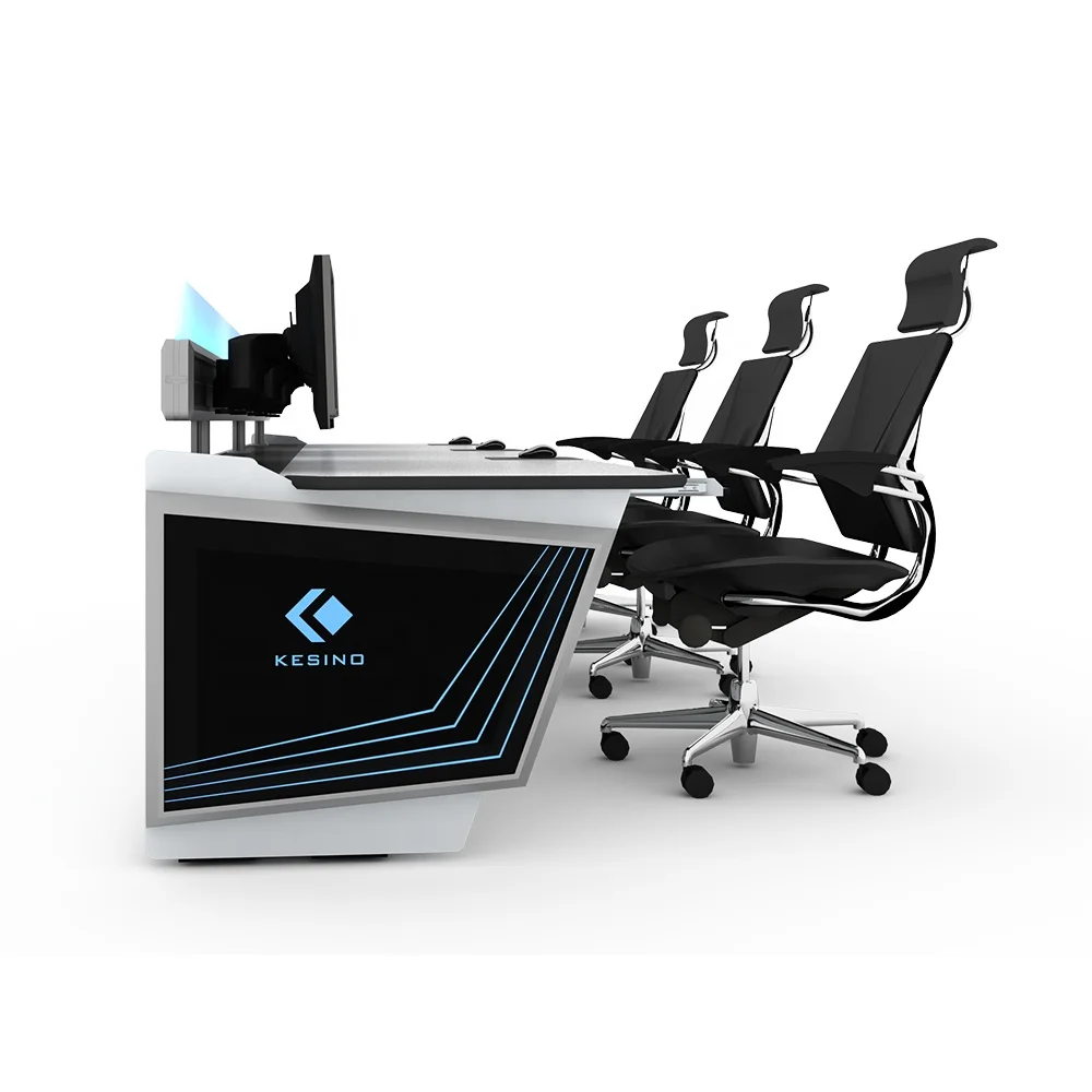 Smart Command Center Control Room Consoles Supplier With Professional Technical Support