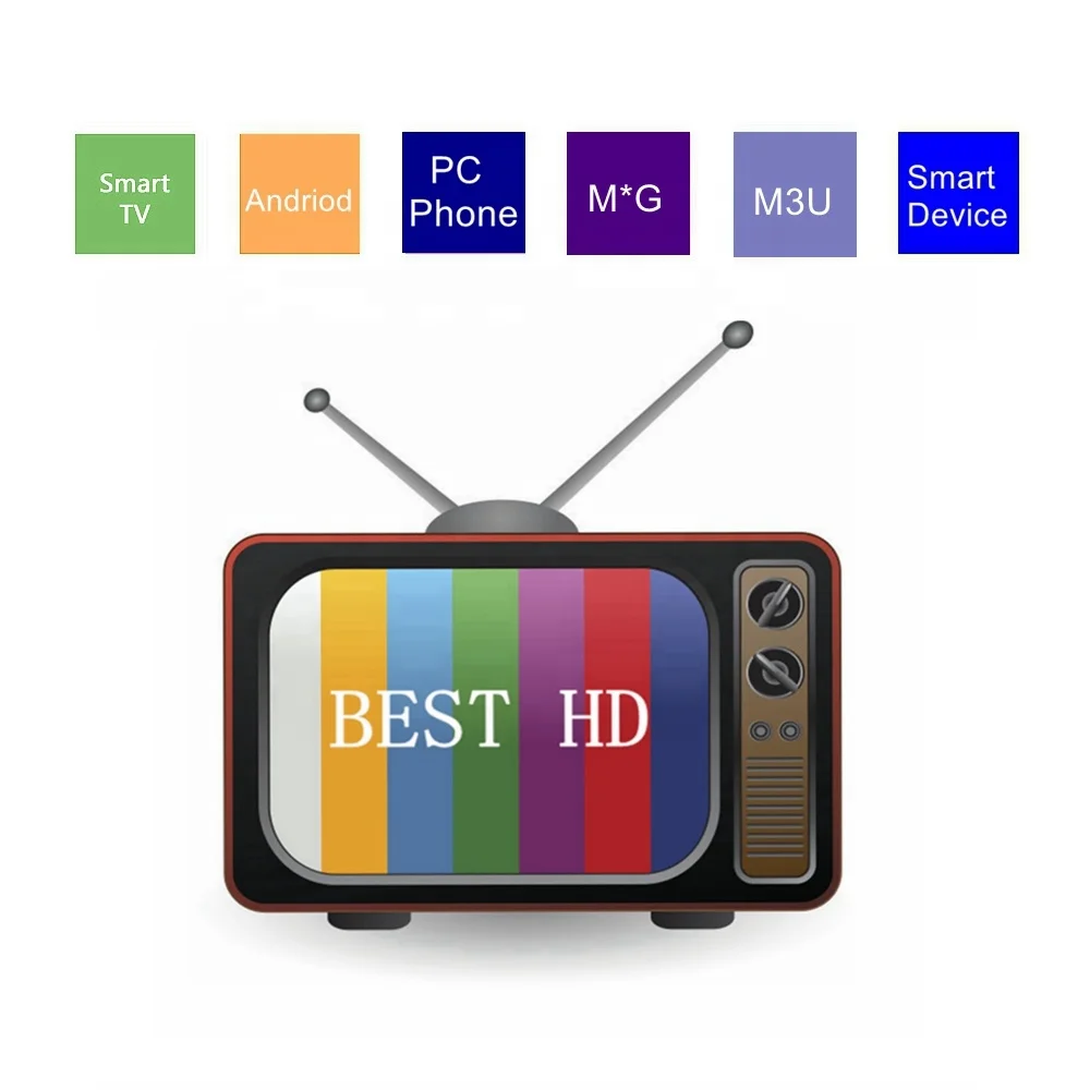 android box 	 iptv free test 24h account free apk m3u test for smart tv smarter iptv