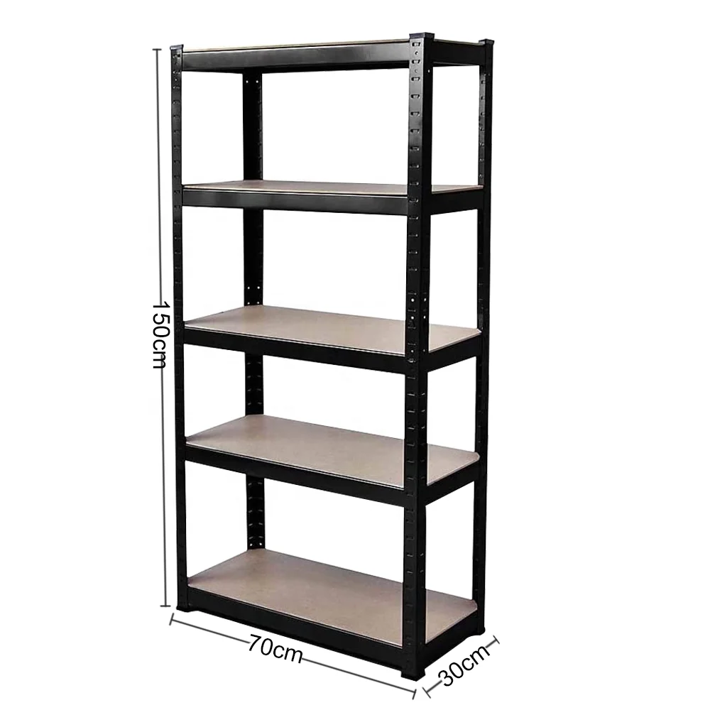  Стойка KINDE металлическая повышенной прочности 5 уровней 150x70x30 см 875