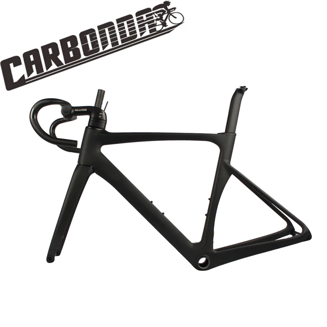  Carbonda CFR515-D набор дисковых тормозов для дорожного велосипеда AERO frame