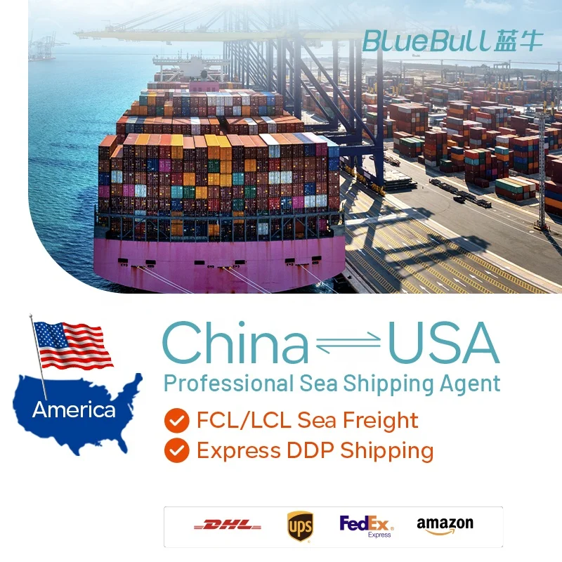1688/taobao shipping agent China to USA dropship forwarder in china