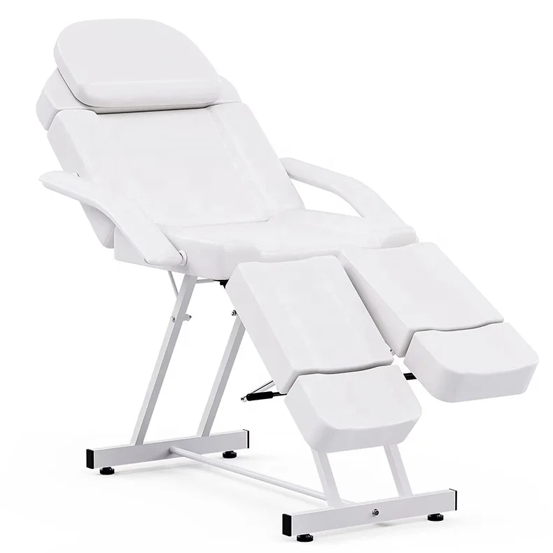 Professional medical adjustable treatment bed examination couch physiotherapy bed tatoo chair