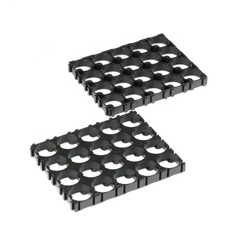 4x5 18650 Держатель литиевой батареи кронштейн 5S4P для DIY