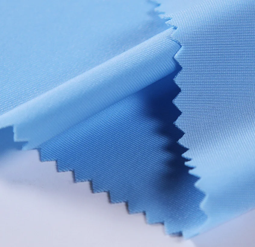 4-way stretch polyester knit fabric polyester lycra fabric for bikini swimwear