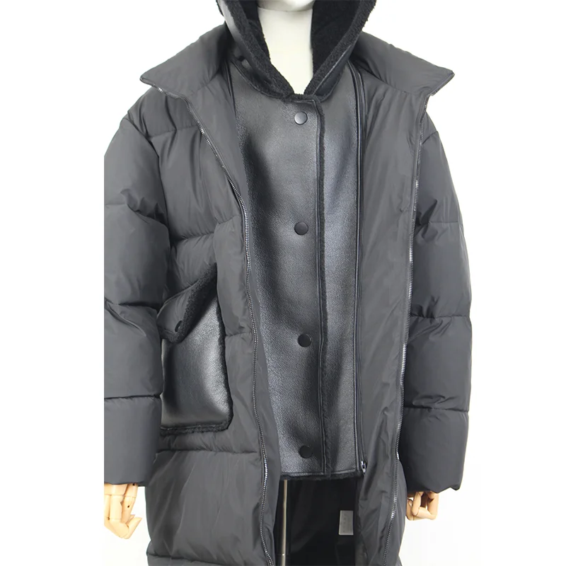 Hot Sale Christmas Baby Coat Cape Jacket Cotton Thick Warm Toddler Girl Hooded Coat