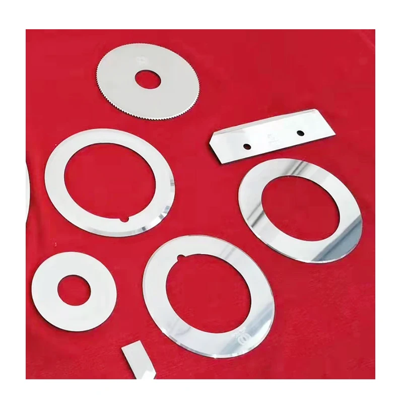 Нож для резки бумаги 610 мм, круглый нож для резки, Круглые Лезвия для производства гофрокартона