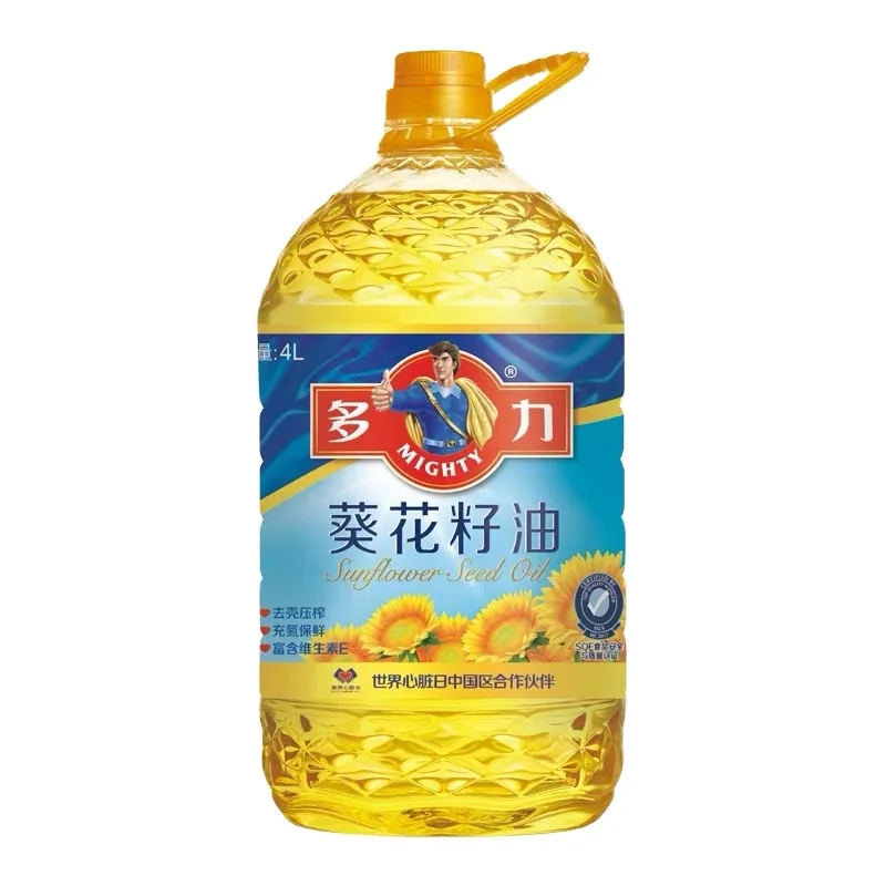 Высокое качество и Лучшая цена подсолнечное масло новый запас из Китая