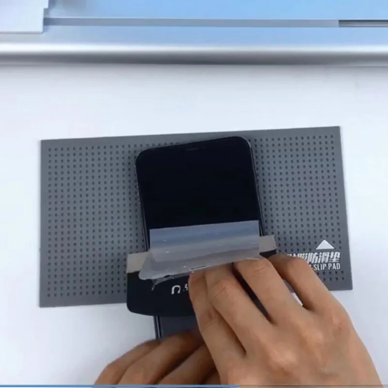 50pcs Super Self Healing Hydrogel Film Self Repair Sheet For iPhone 12 13 All Hydrogel Cutting Machine Glass Screen Protector