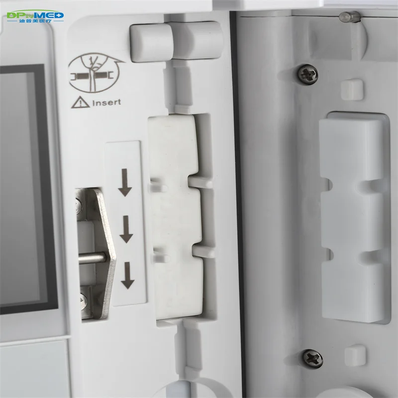 Factory price high precision clinic infusion pump volumetric intravenous infusion pump for patients