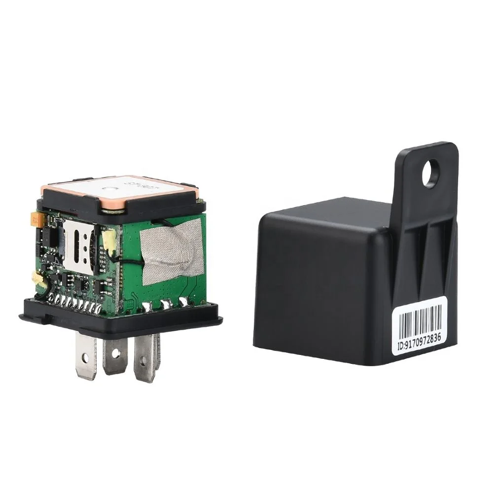 SinoTrack ST-907 дистанционное отключение питания GPS