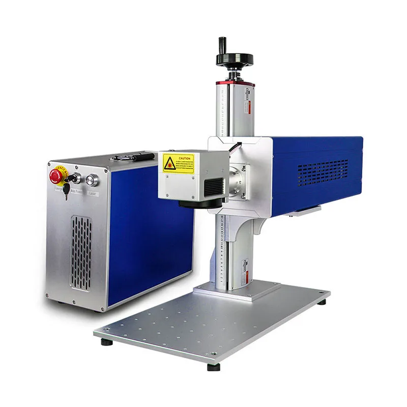 CO2 Laser Marking Machine CO2 laser marking machine for wood acrylic 30W Coherent Laser source CO2 engraver