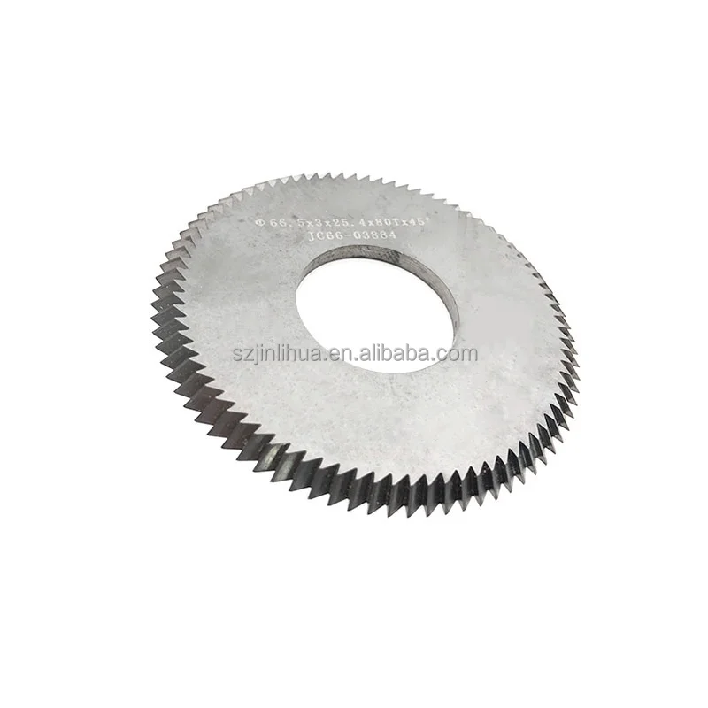 Replacement Cutter Coablt HSS Key Milling Cutter Fit For Silca key Cutting Machine