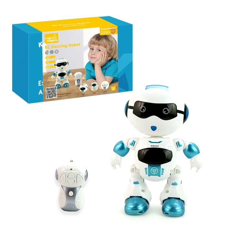 Oyuncak robotlar akilli robot inteligente umanoide a control remoto, remote control robat, Dancing mainan robot de juguete jouet