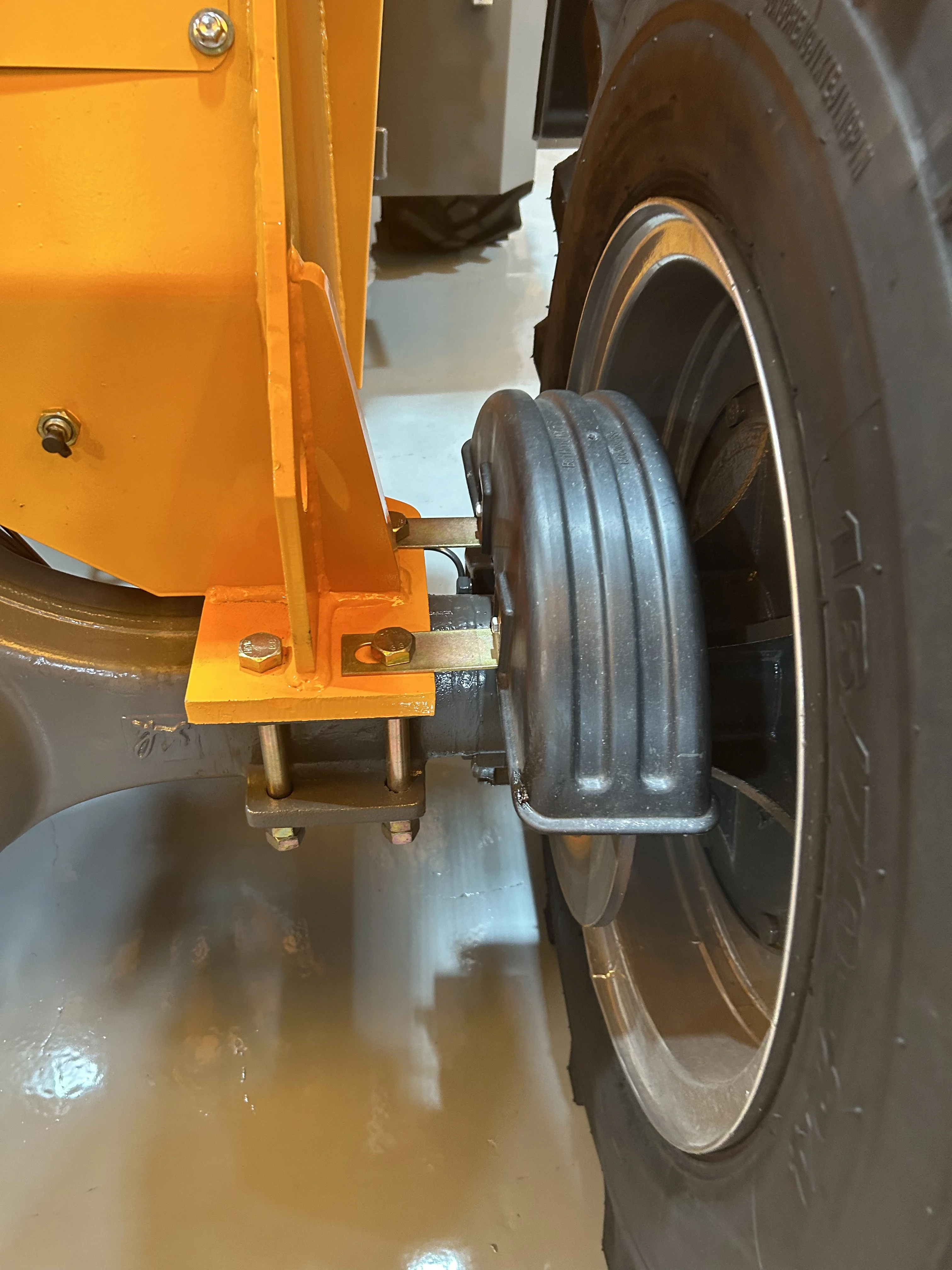 Fashionable and Professional Brand 2500kg Wheel Loader Model ZL25 Hot Sale