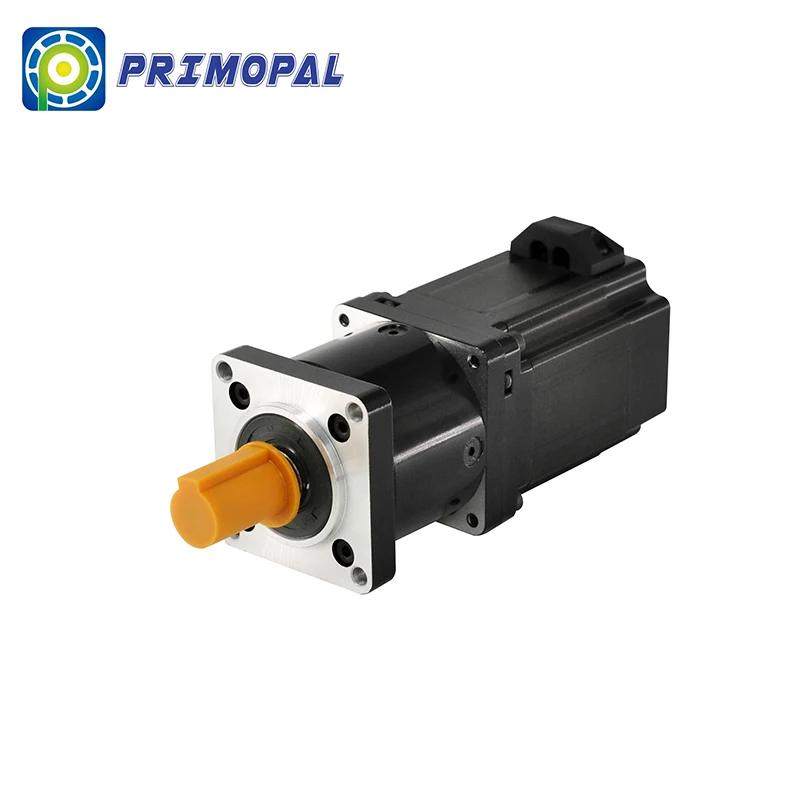 PrimoPal high torque 57*57mm 1.8 degree 2 phase hybrid geared nema 23 stepper motor gearbox