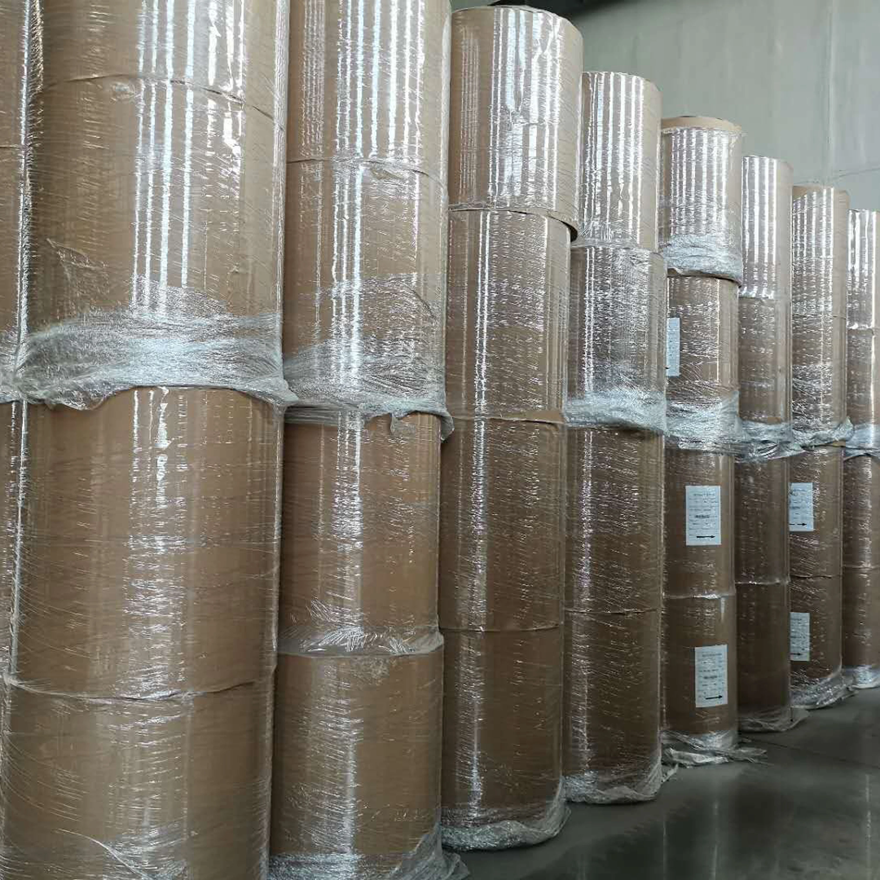 795mmx5000m for slitting thermal pos paper roll