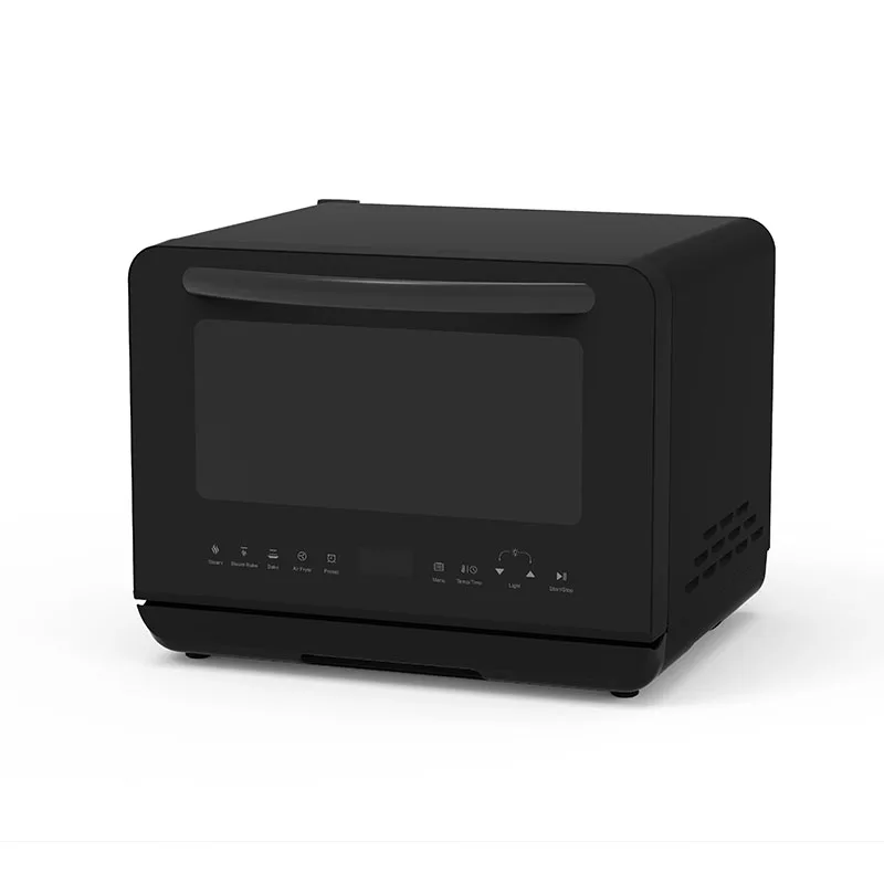 20L Home Kitchen Appliances Electric Toaster Ovens Digital Control Air Fryer Steam Oven