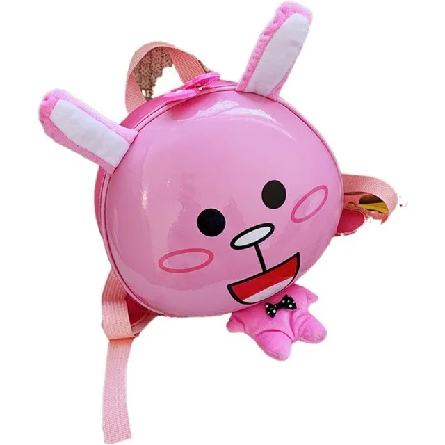 
Custom high quality minnie mouse cartoon backpack kids school bags 