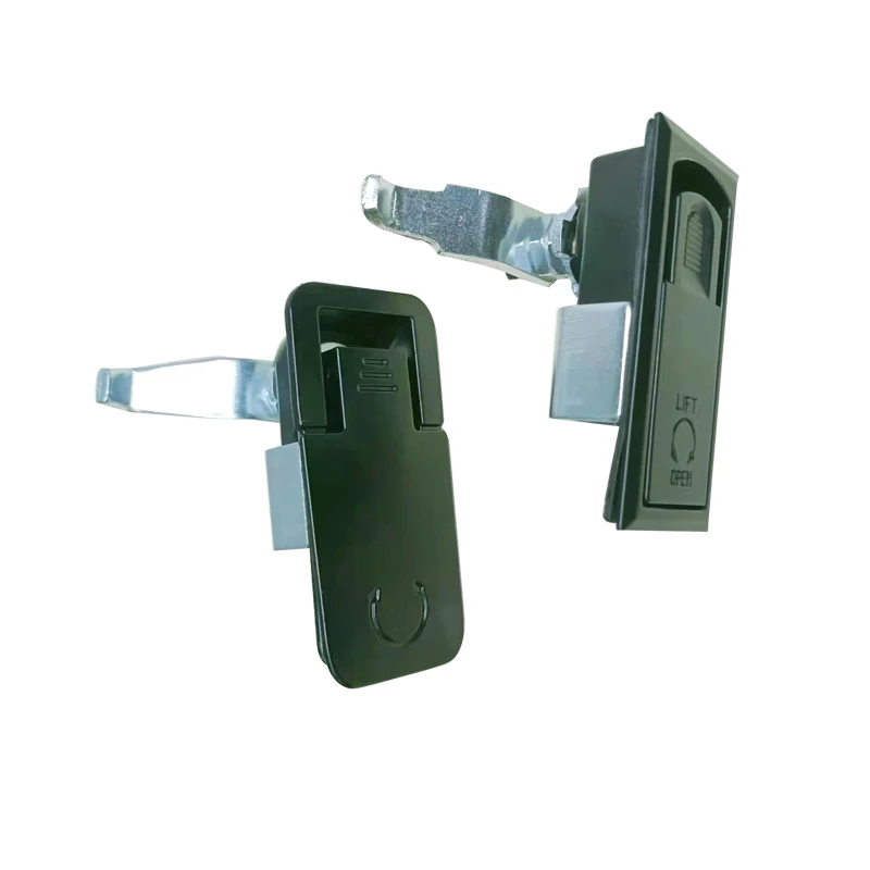 MS726-1-2 Zinc Alloy Flat Lock Adjustable Compression Door Distribution Box Electric Cabinet Box Lock