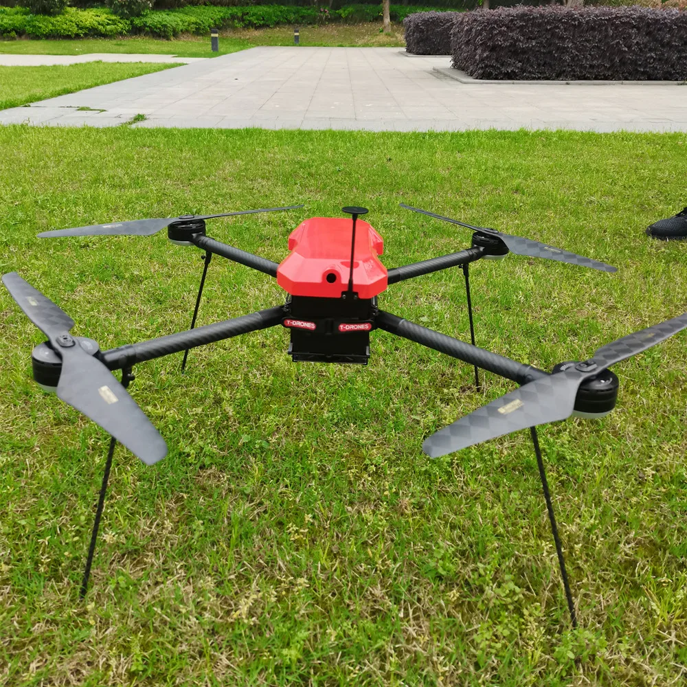 Long Fly Time Drone F obstacle Avoidance delivery drone trade UAV Helicopter Cargo Airplane Gyroplane
