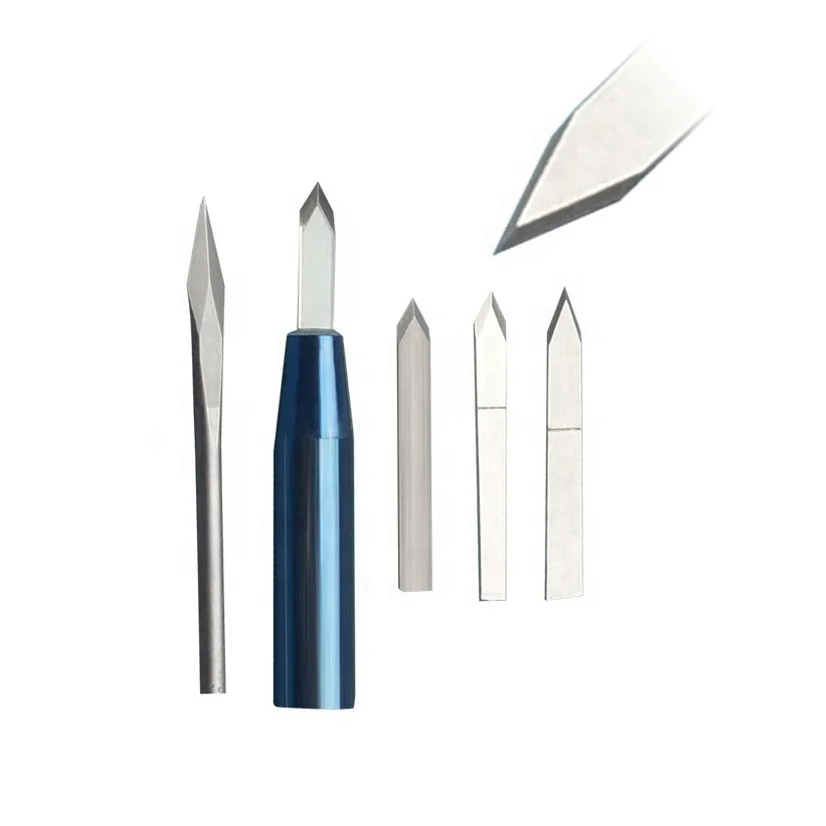 micro scalpel blade ophthalmmology implant knife with guide scalpel handel On Sale