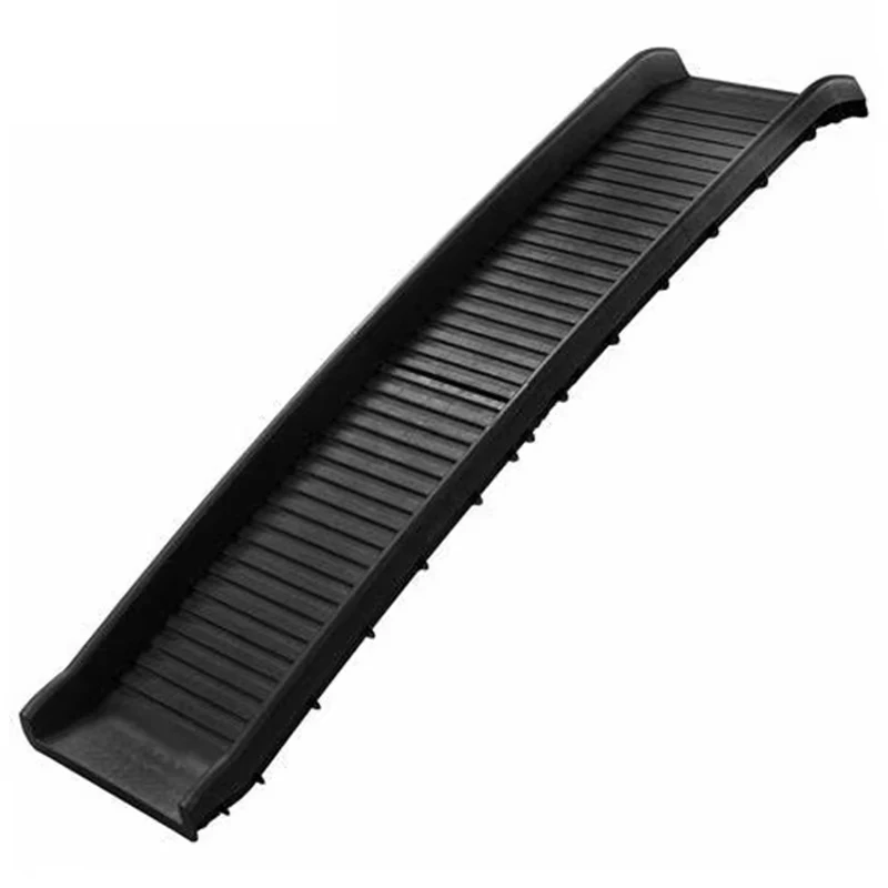 JOYSING Pet large dog bed ladder ramp for SUV truck, folding and portable step stairs