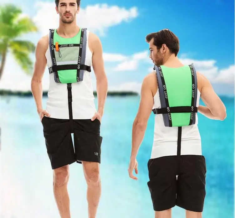 Outdoor sports life jacket dragon boat vest Light