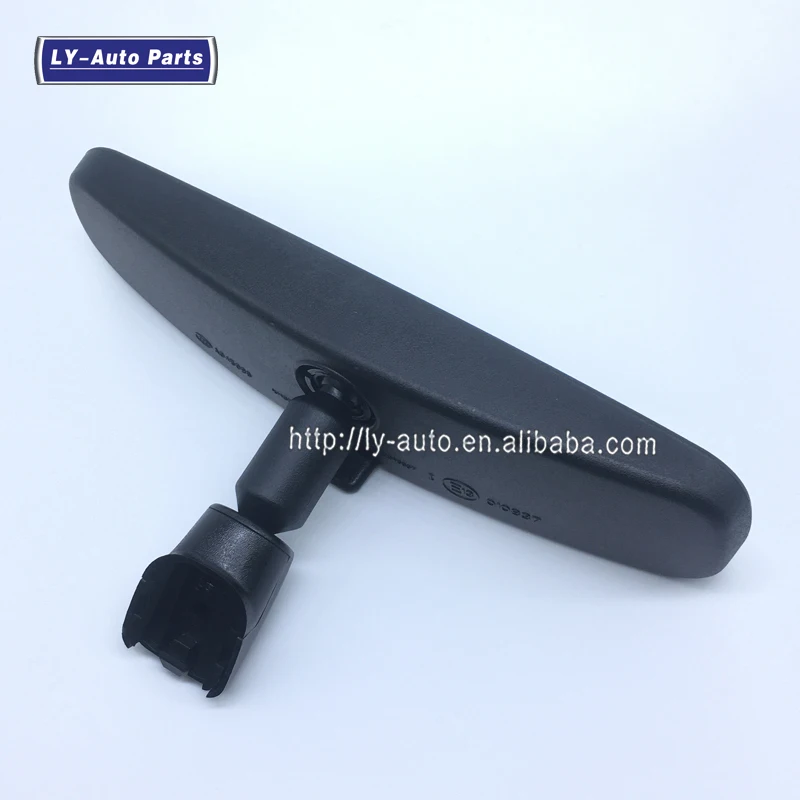 Внутреннее зеркало заднего вида 96321-2DR0A 963212DR0A черное стекло для Nissan Altima NV1500