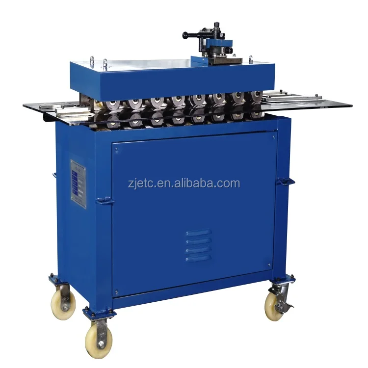 KFL-12 новый стиль 220/380 V 1,5 кВт 0,5-1,2 мм Дешевые Питтсбург машина формируи