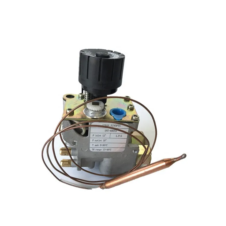 Нагревательные элементы 13-48 градусов, безопасный термостат, клапан управления газом для бытовой техники