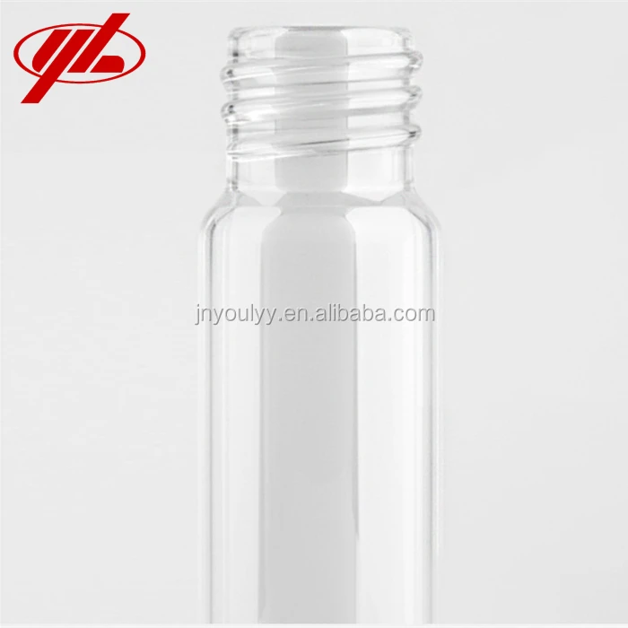 5ml Empty Cosmetic Perfume Glass Bottle Vial with Pump Spray