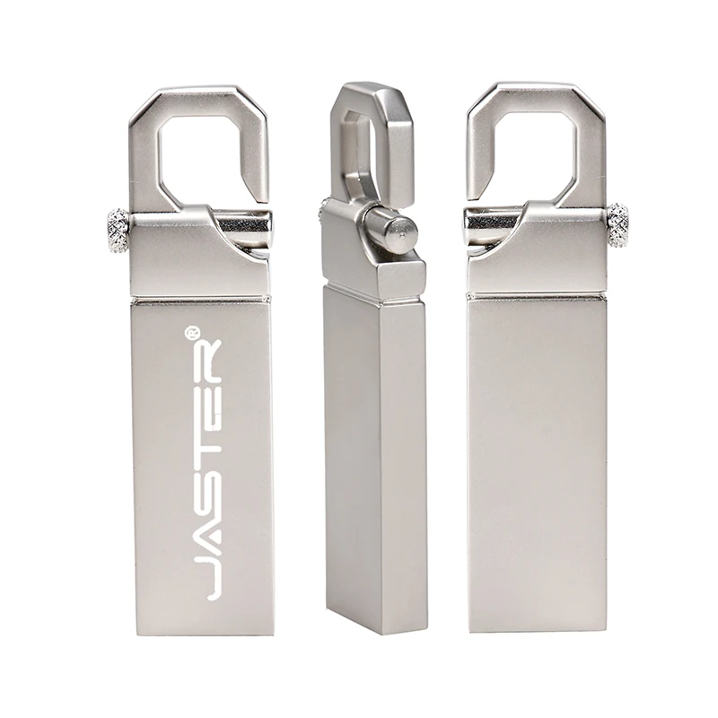 Металлический USB флеш-накопитель 4 ГБ 8 ГБ 16 ГБ 32 ГБ 64 ГБ USB2.0