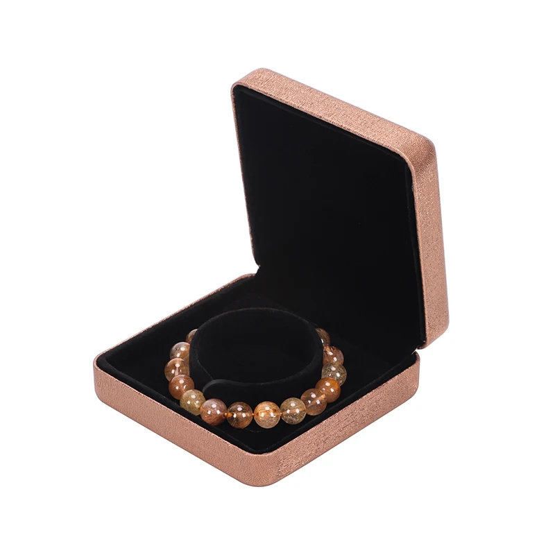 Hot Sale Retro Style European Trinket Box Luxury Metal Jewelry Box