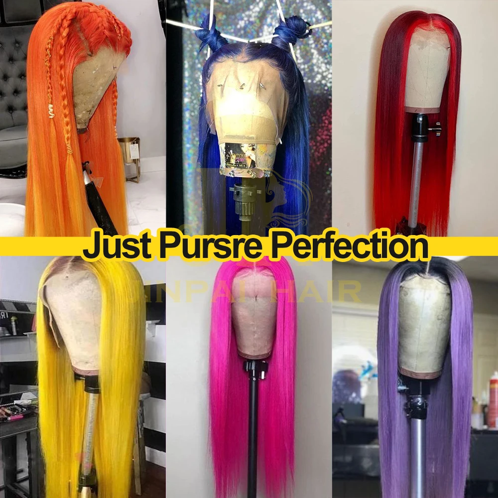 JP wholesale brazilian human hair wigs 100% unprocessed raw virgin hd lace highlight blonde wig