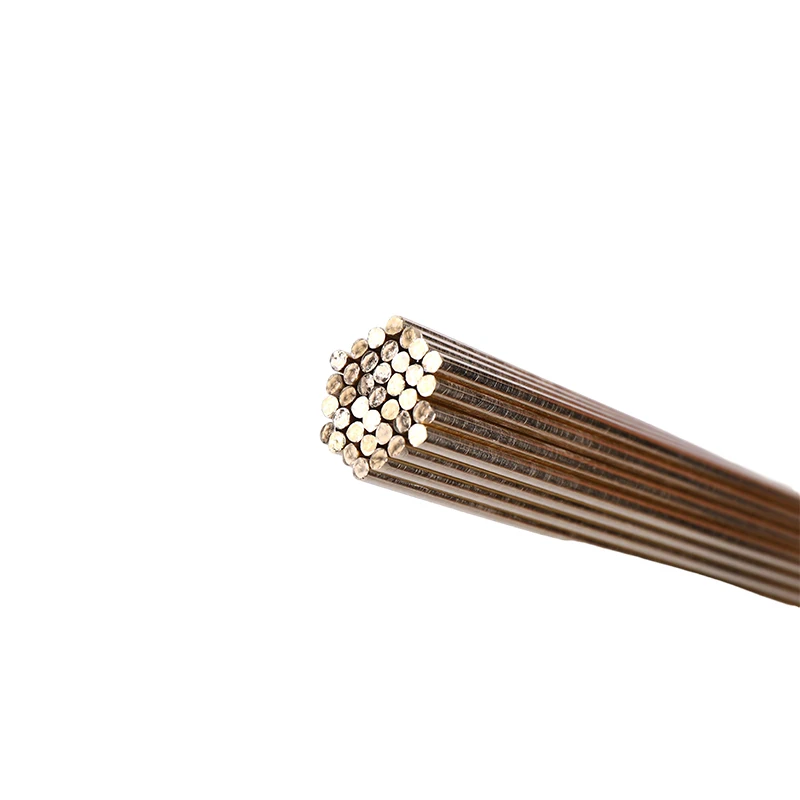 gas welding wire low price supply aluminum brazing wire