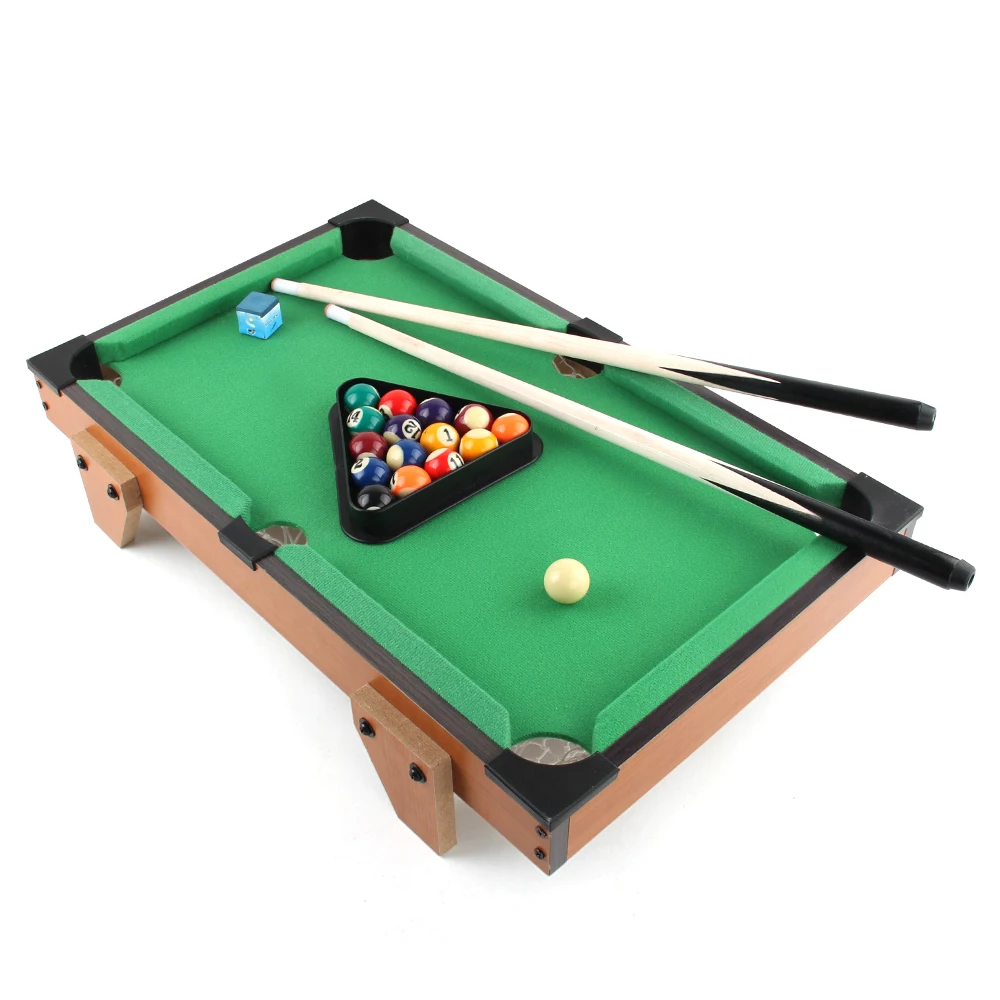 
Professional Indoor outdoor Cheap Pool Tables Wooden Mini Multi-function Board Game Toy Table Billiards Snooker Pools Table 